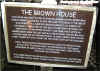 brownhousesign.jpg (67564 bytes)